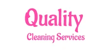 Quality Cleaning Services.